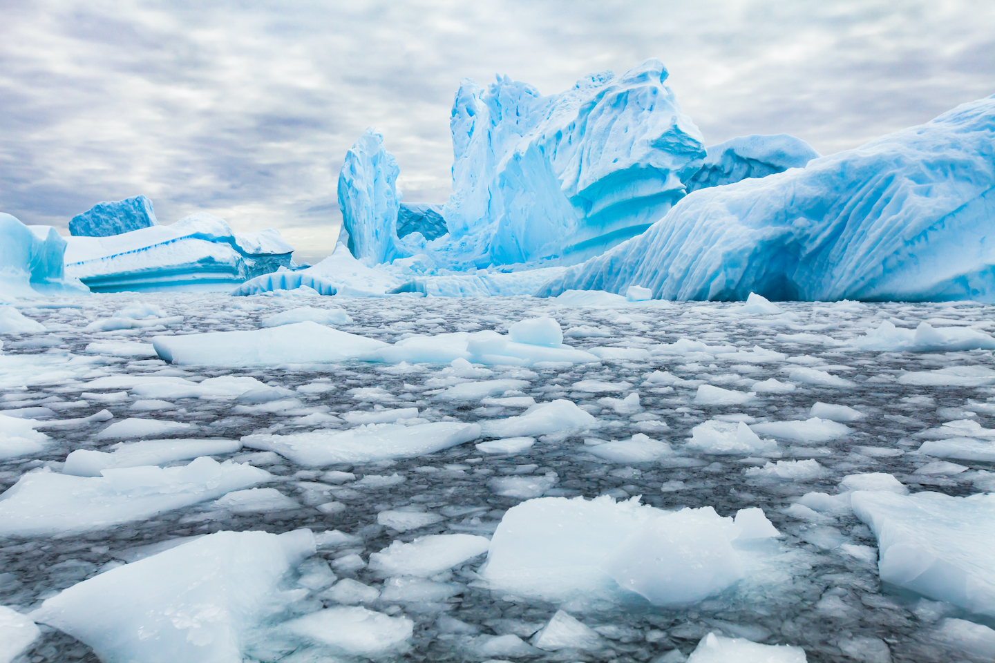 How Fast Will Antarctica’s Ice Sheet Melt?