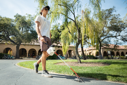 CAN Go™ Smart Cane - Introducing the coolest cane on the market