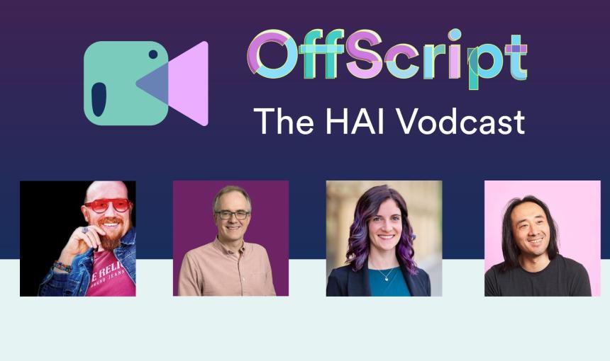 Offscript with Ge Wang and Vanessa Parli 