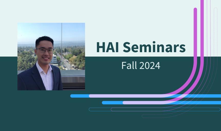 HAI Winter Seminars 2024 with Sheng Wang 
