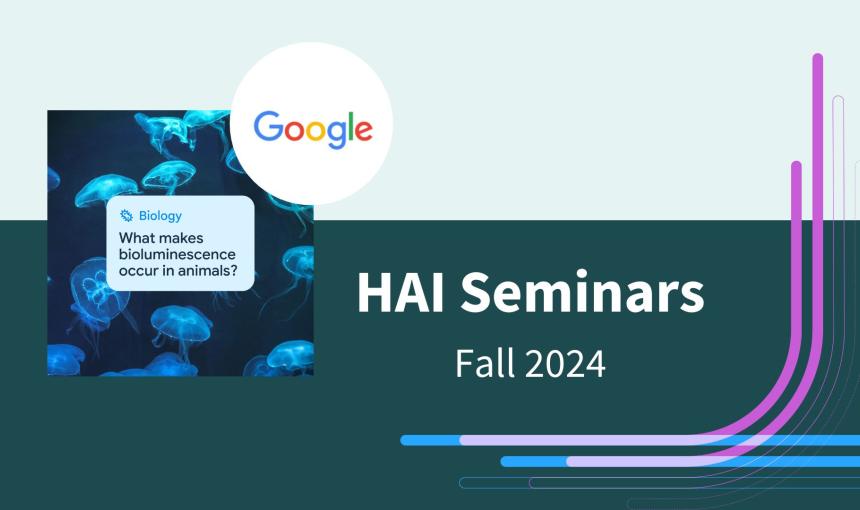 HAI Seminar : Google Learning Team | Unlocking Curiosity with Learn About 