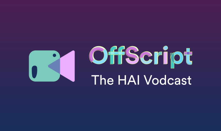 OffScript with Ge Wang and Vanessa Parli | What Do We (Really) Want from AI in the Creative World?