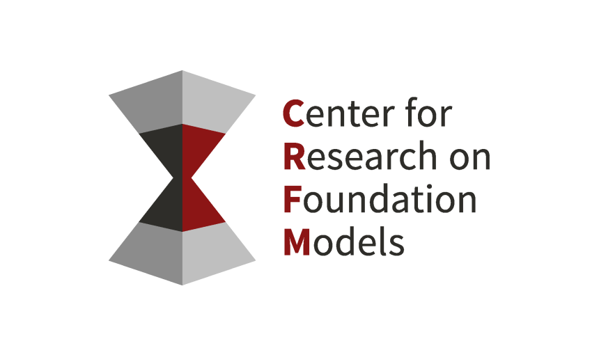 Logo of the Center for Research on Foundation Models