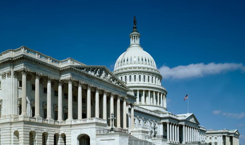 Image of U.S. Capitol Hill