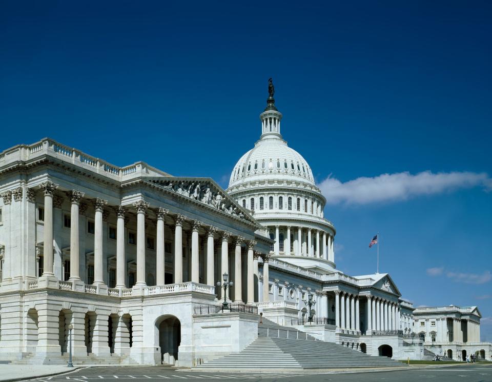 Image of U.S. Capitol Hill