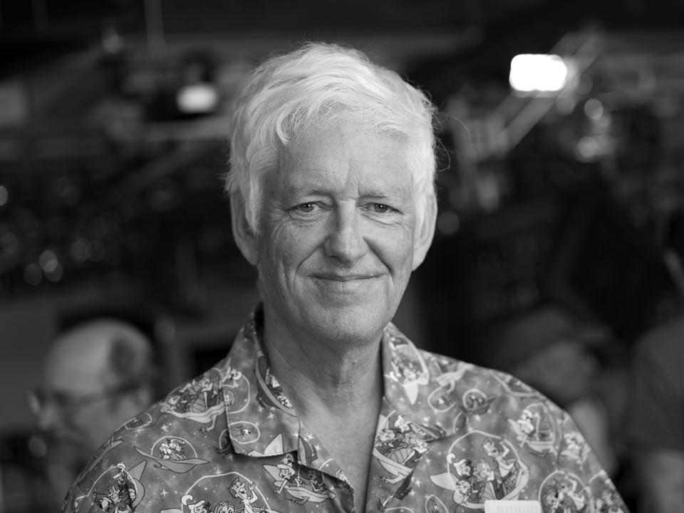 A photo of Peter Norvig