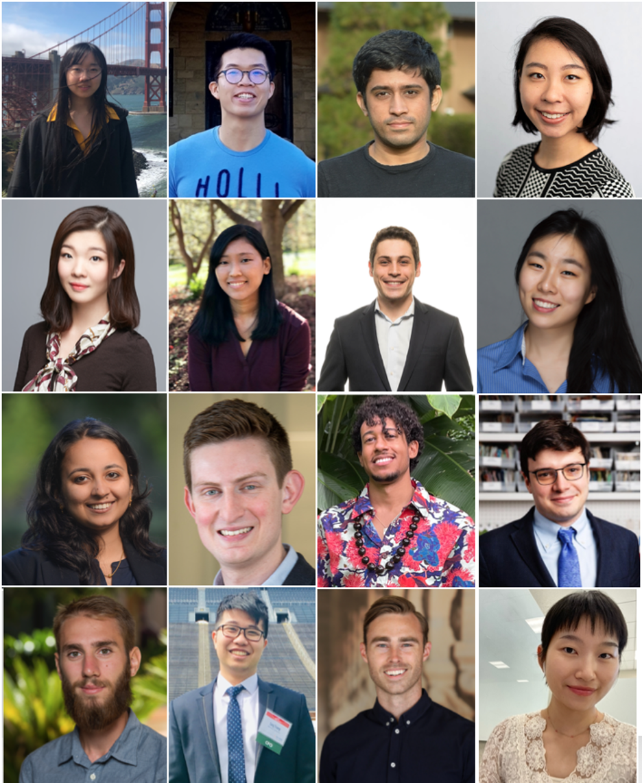 Introducing Stanford HAI’s New Graduate Student Fellows