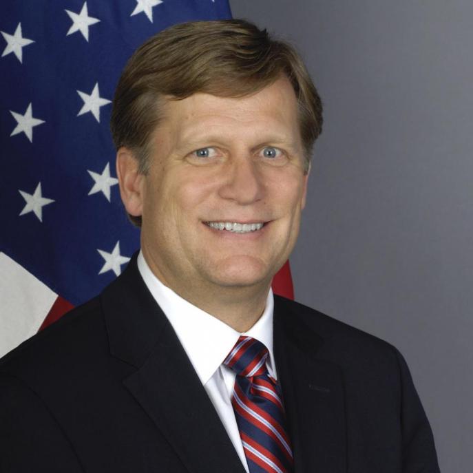 Mike McFaul