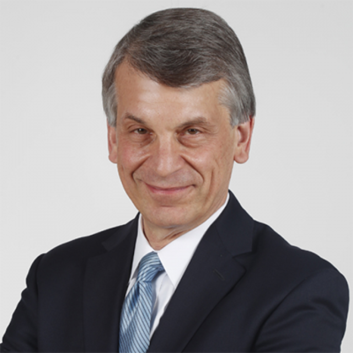 David Sandalow headshot