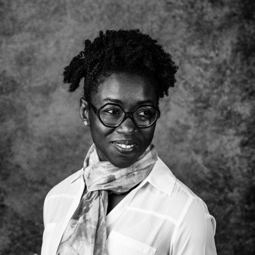 Joy Buolamwini | Stanford HAI