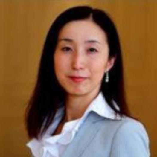 Akiko Murakami Headshot