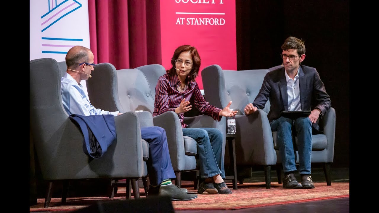 Directors’ Conversations Stanford HAI